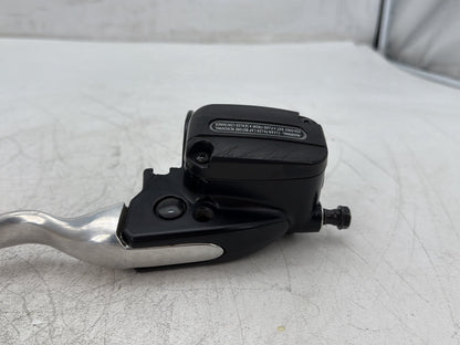 2010 Harley Street Glide Touring FLHX OEM Front Right Brake Lever Master Cylinder
