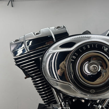 2013 Harley Heritage Softail Classic FLSTC OEM EFI Twin Cam 103 Engine Motor