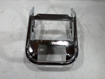 2013 Harley Electra Glide Touring Ultra FLHTCUI OEM Rear Back Luggage Rack Storage Baggage Bar