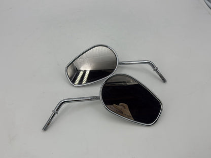 2003 Harley Sportster XL1200C 1200 Custom Anniversary OEM Left Right Rear View Mirror