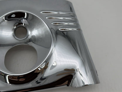 2011 Harley Heritage Softail Classic Front Upper Nacelle Headlight Cover Panel