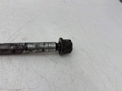 2005 Harley Dyna FXDWG Wide Glide OEM Rear Wheel Axle Bolt Shaft