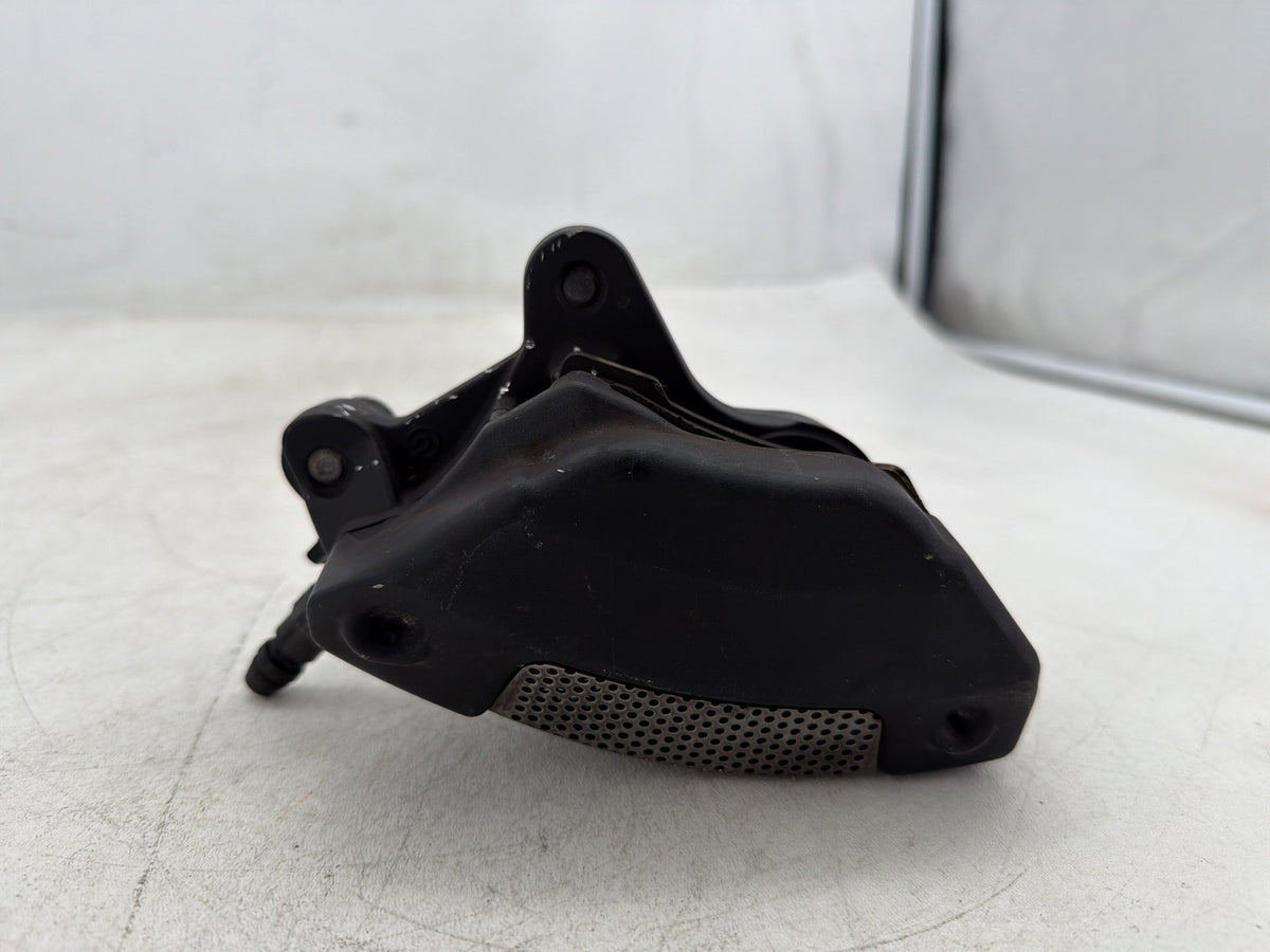 2013 Harley Electra Glide Touring FLHTCU OEM Front Left 1 Brake Caliper