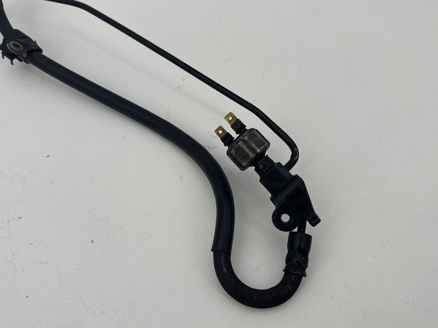 1999 - 2006 Harley-Davidson Touring Electra Glide Classic Rear Brake Hose Line Pipe 43349-96B