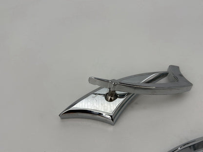 2014 Harley Sportster XL883L 883 SuperLow OEM Left Right Rear View Mirror