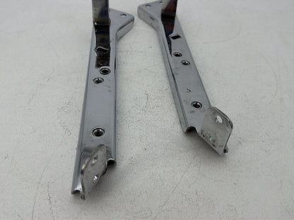 1984 - 1998 Harley-Davidson Touring Electra Glide Classic Left & Right Saddlebag Mount Brackets 90718-79C
