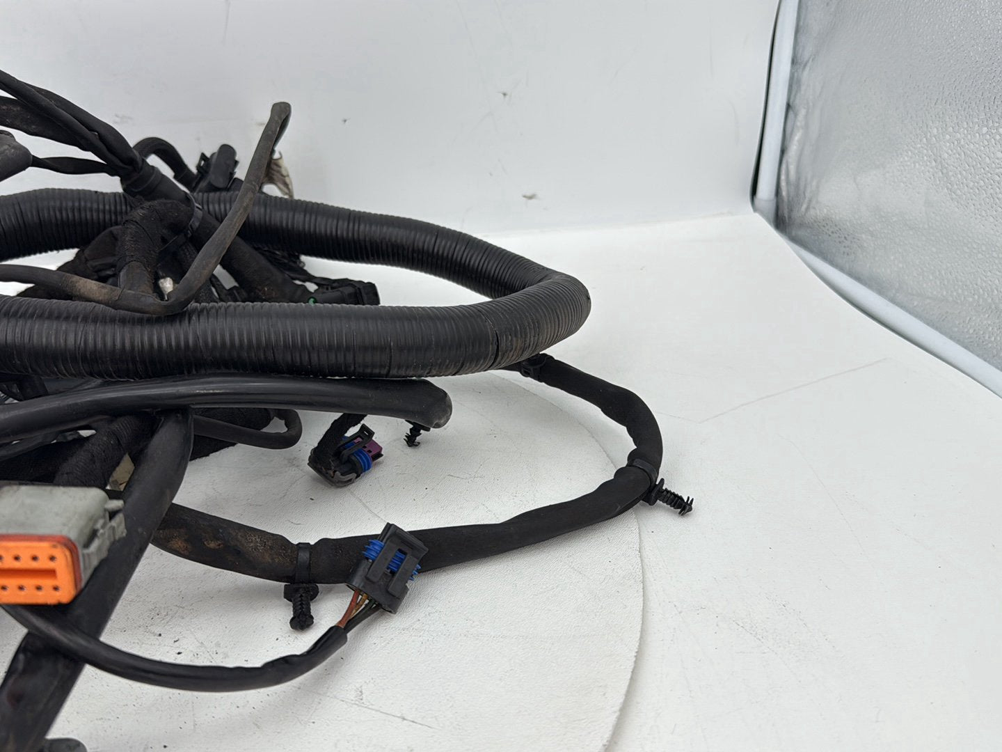 2007 - 2012 Harley-Davidson Dyna Super Glide Main Wire Wiring Harness Loom 69602-08
