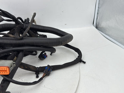 2007 - 2012 Harley-Davidson Dyna Super Glide Main Wire Wiring Harness Loom 69602-08