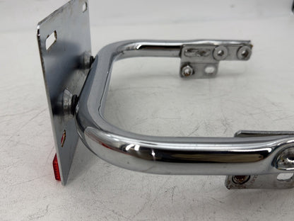 2006 Harley Touring FLHRI Road King OEM Rear License Plate Support Bar Holder