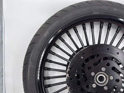 1999 - 2006 Harley-Davidson Touring Electra Glide Front Wheel Rim Tire 120/70-21 М/С 68V