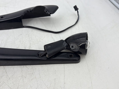 2013 Harley Forty-Eight Sportster 1200X OEM Rear Left Right Fender Struts Bracket & Turn Signal