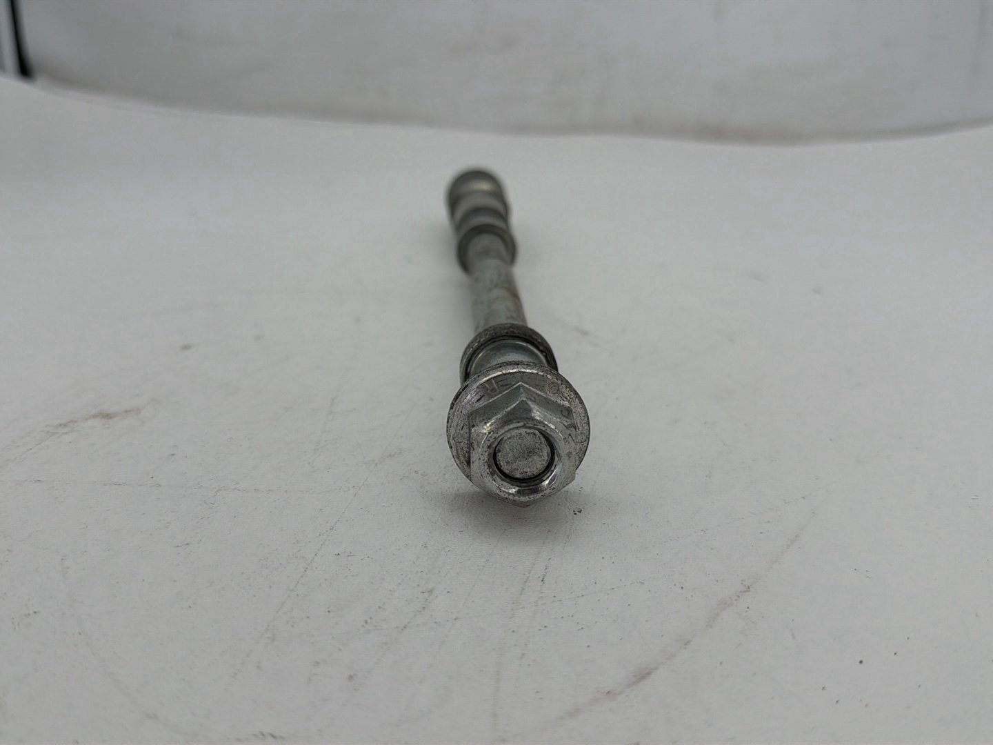 2011 Harley Heritage Softail Classic FLSTC OEM Engine Mount Pivot Bolt Shaft