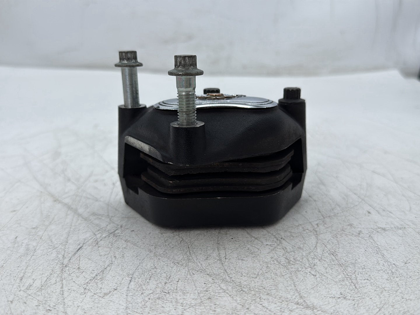 2000 Harley Dyna FXDWG Wide Glide OEM Front Left 1 Brake Caliper
