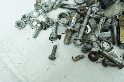 2004 - 2013 Harley-Davidson Sportster Low Hardware Bolts Nuts & Brackets
