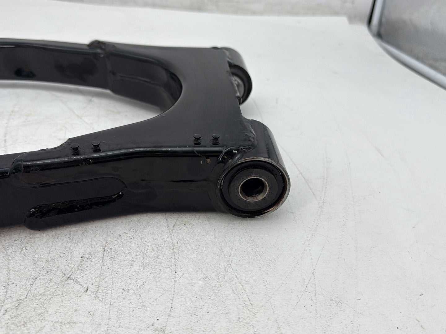 1996 Harley Electra Glide Touring FLHT OEM Rear Fork Swingarm Swing Arm