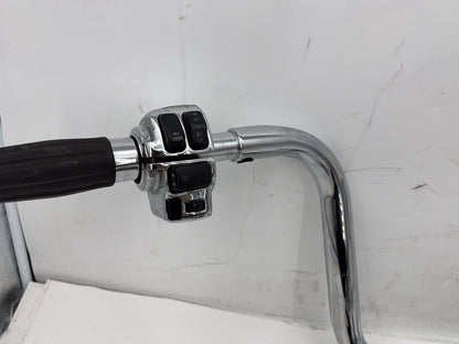 2011 Harley Road King Touring Classic Handlebars Left Right Switches Controls