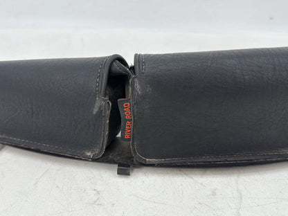 1999 - 2006 Harley-Davidson Touring Electra Glide Ultra Front Onboard Tool Bag Leather Storage 58900-98B