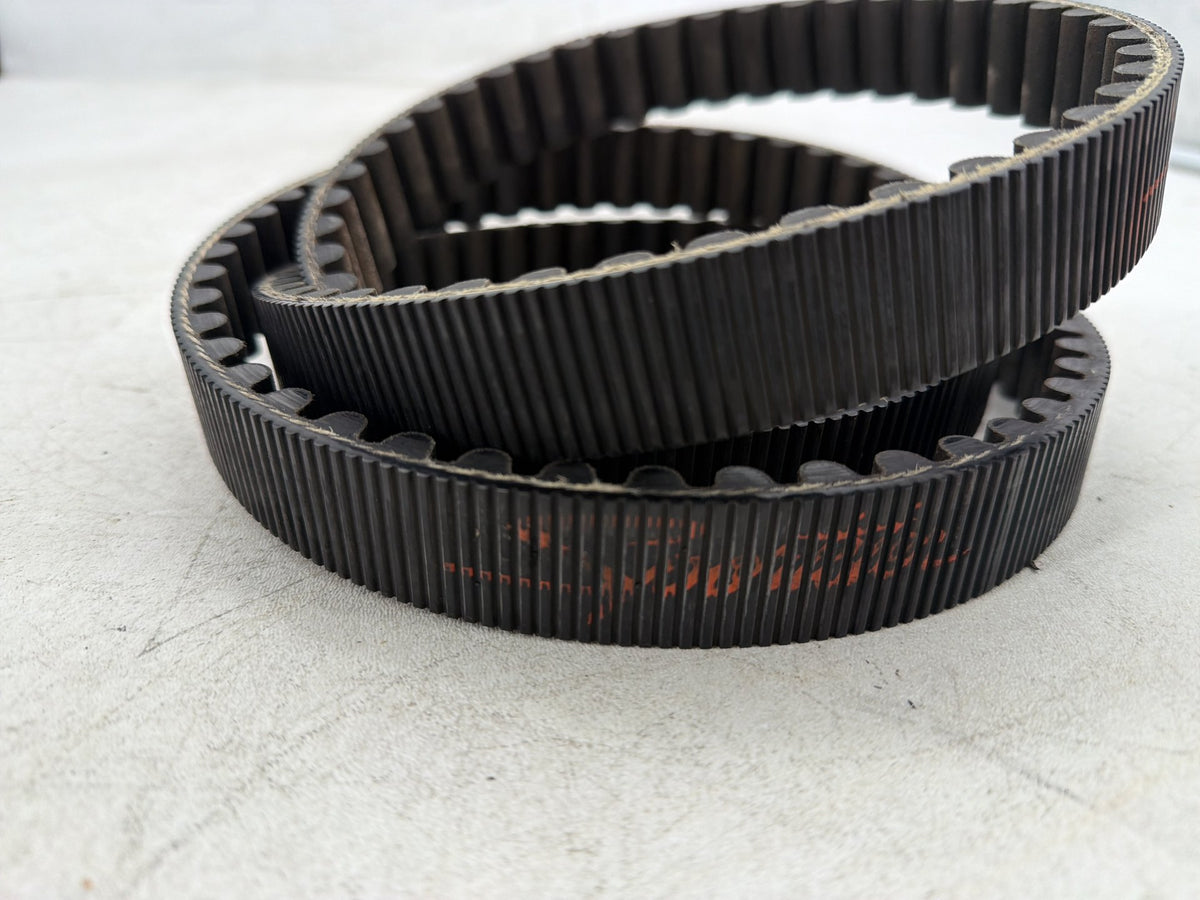 2000 Harley Sportster 1200 Custom XL1200C OEM Rear Drive Belt 128T 1-1/8"