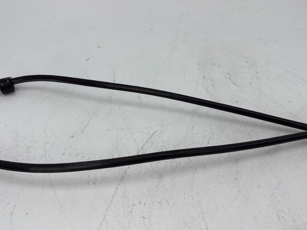 2006 Harley Dyna FXDWGI Wide Glide OEM Front Brake Hose Line Pipe 45112-06