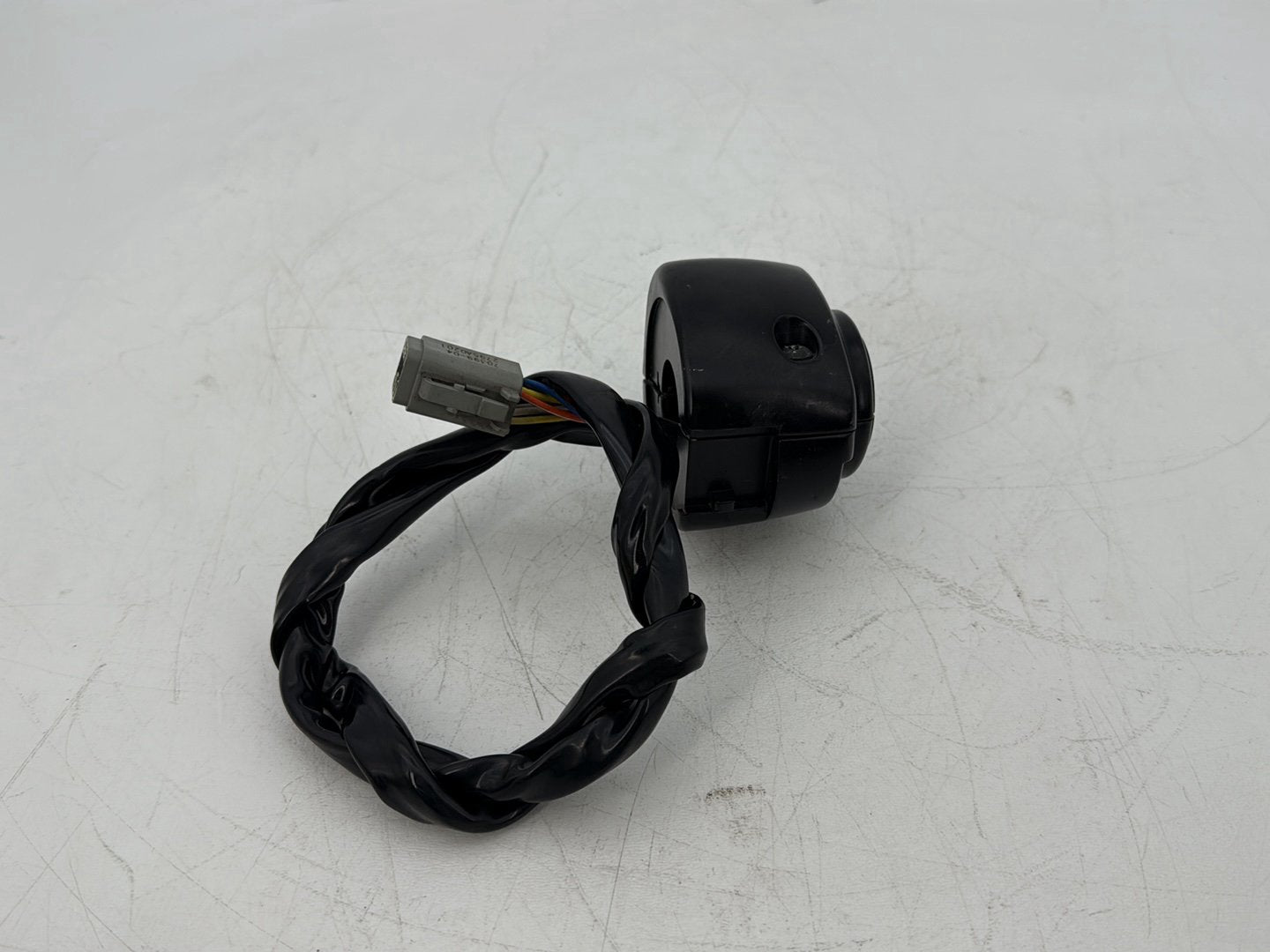 2006 Harley Sportster XL883C 883 Custom OEM Left Turn Signal Headlight Switches Controls