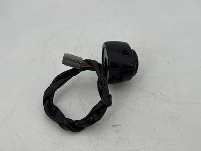 2006 Harley Sportster XL883C 883 Custom OEM Left Turn Signal Headlight Switches Controls