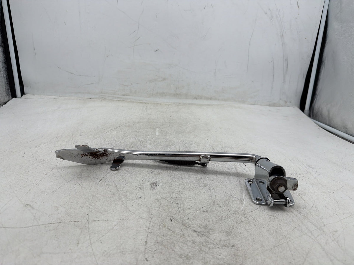 2004 Harley Electra Glide Touring Ultra OEM Left Side Jiffy Kick Stand & Spring