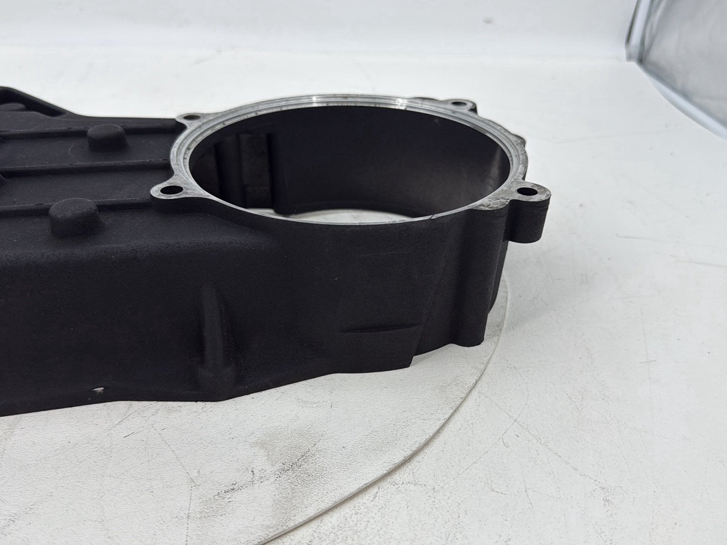 1999 - 2006 Harley-Davidson Touring Electra Glide Ultra Inner Primary Clutch Cover 60677-01B