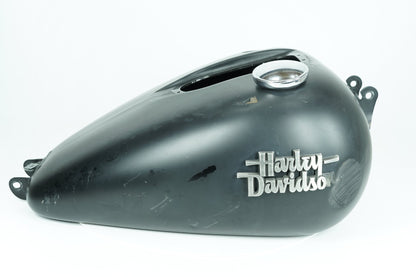 2007 - 2017 Harley-Davidson Dyna Street Bob Fuel Gas Tank Gasoline Reservoir  	61593-10
