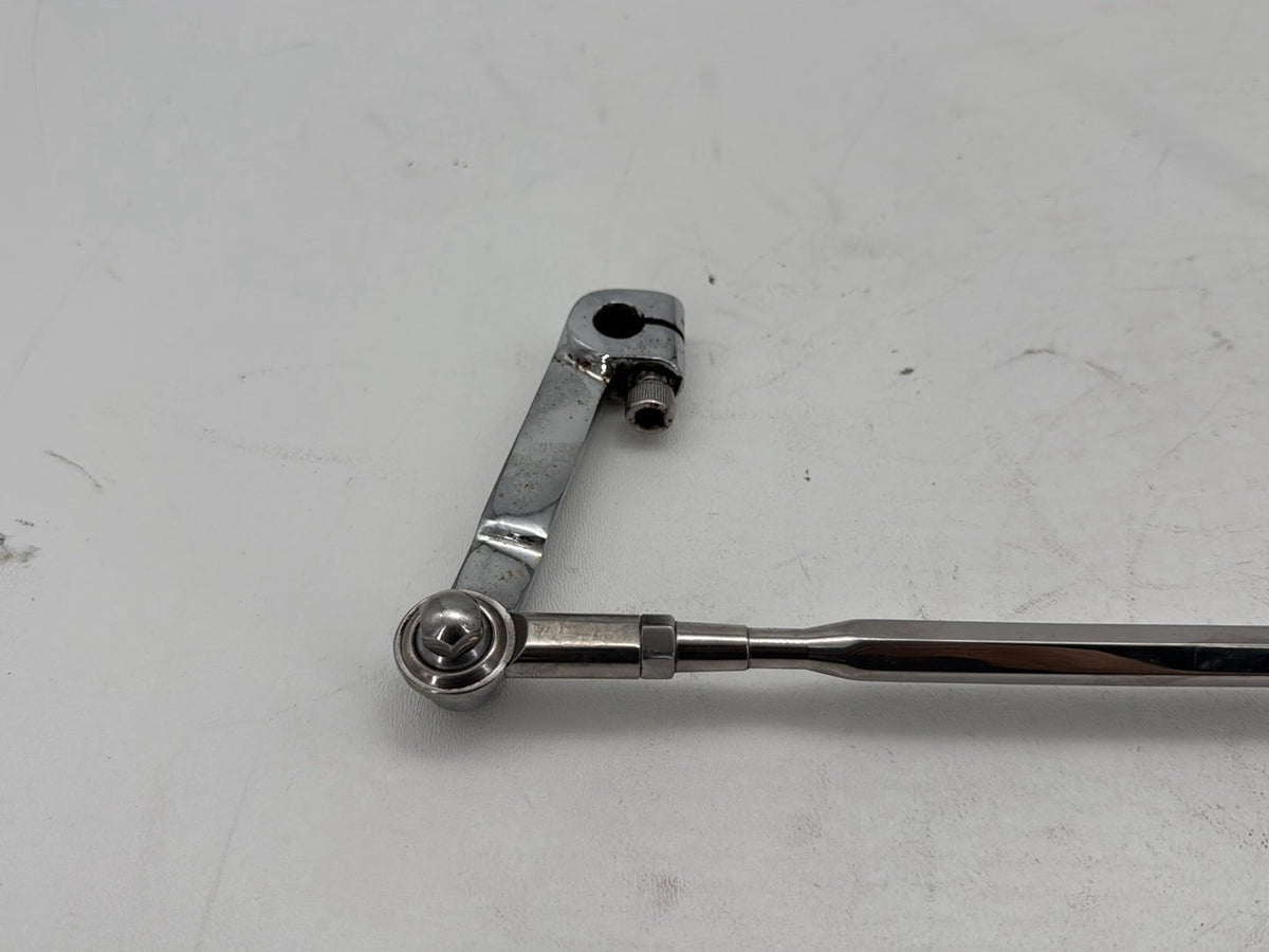 2005 Harley Electra Glide Touring CVO OEM Gear Shifter Lever w/ Rod linkage