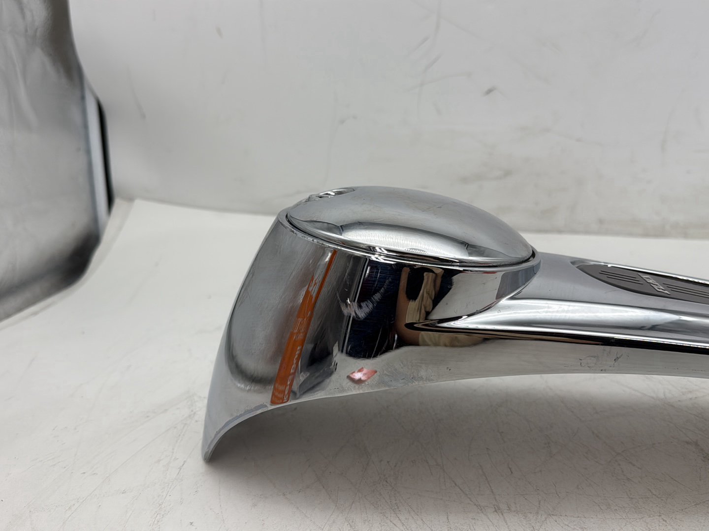 2010 Harley Street Glide Touring FLHX OEM Fuel Gas Tank Dash Console NOKey