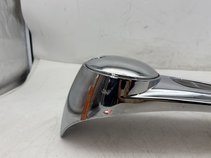 2010 Harley Street Glide Touring FLHX OEM Fuel Gas Tank Dash Console NOKey