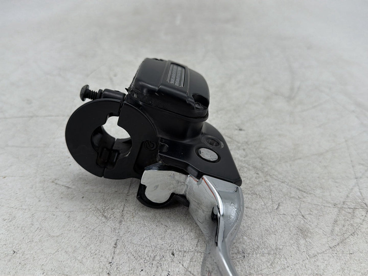 2009 Harley Road Glide Touring FLTR OEM Front Right Brake Lever Master Cylinder