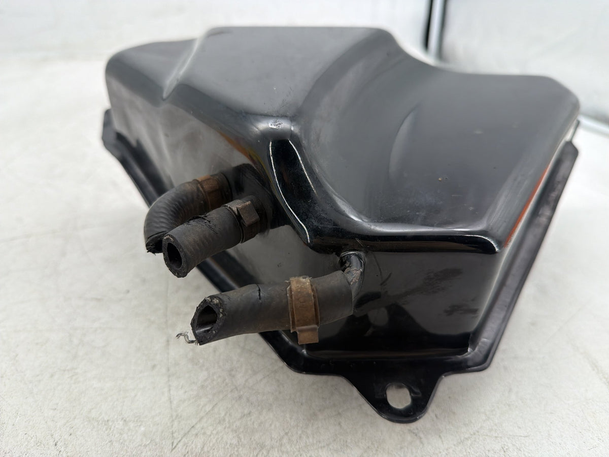 1991 Harley Electra Glide Touring Classic OEM Oil Tank Reservoir Bottle Canister & Dipstick