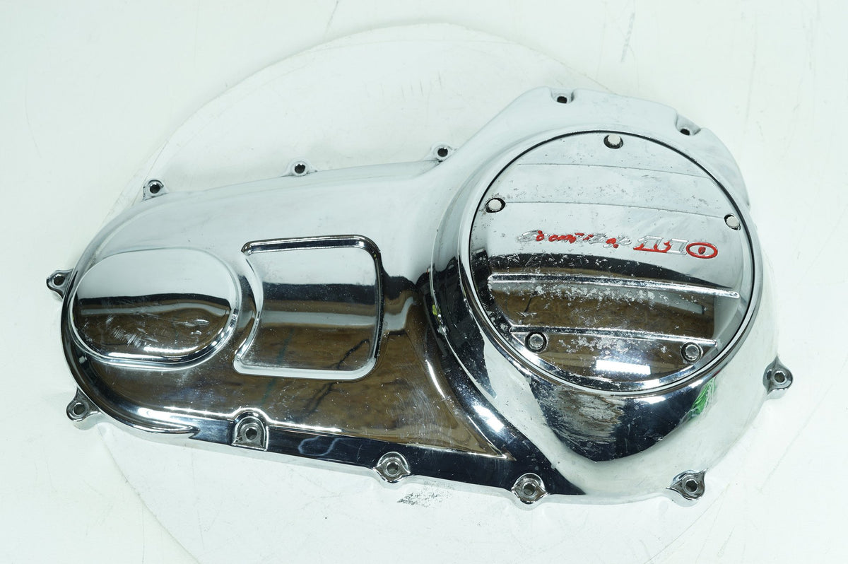 2007 Harley-Davidson Touring Electra Outer Primary Clutch Cover 60685-07 SE CVO