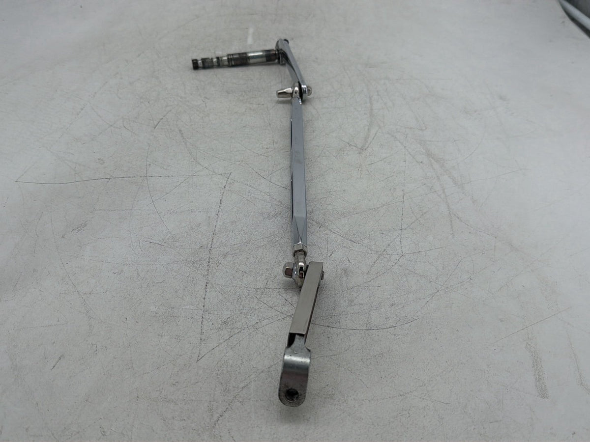 13 Harley Electra Glide Touring Eagle Gear Shifter Lever w/ Rod linkage Slotted