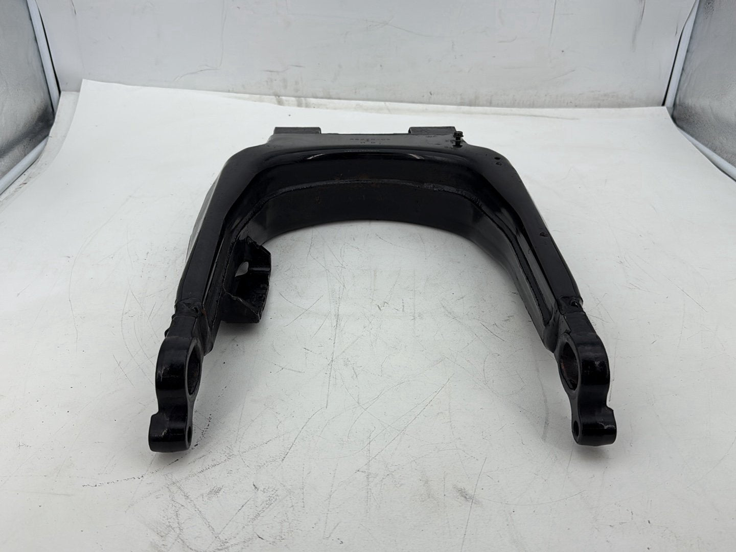 2011 Harley Electra Glide Ultra FLHTK OEM Rear Fork Swingarm Swing Arm