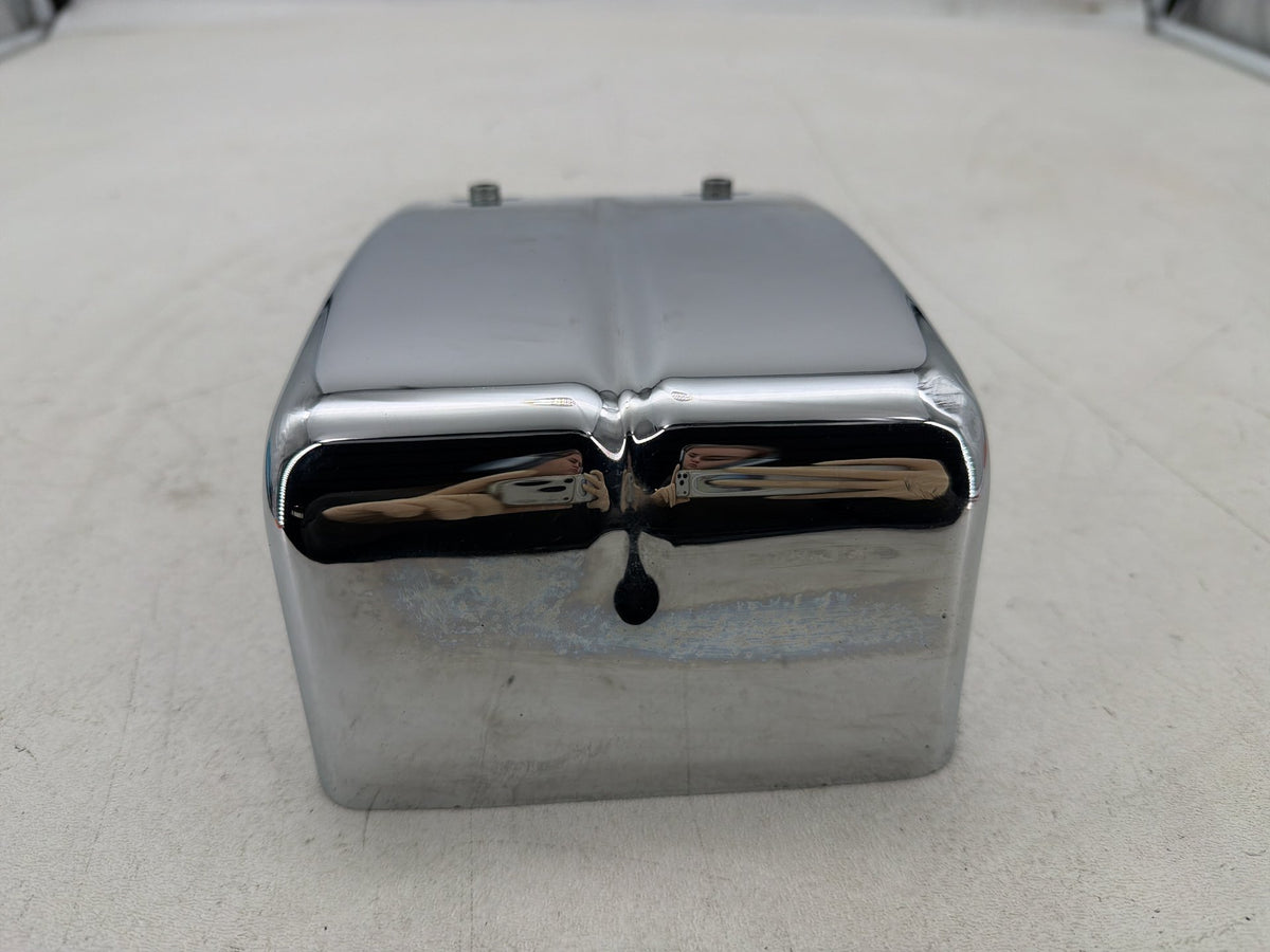 2005 Harley Dyna Wide Glide FXDWG OEM Electrical Side Cover Tray Panel
