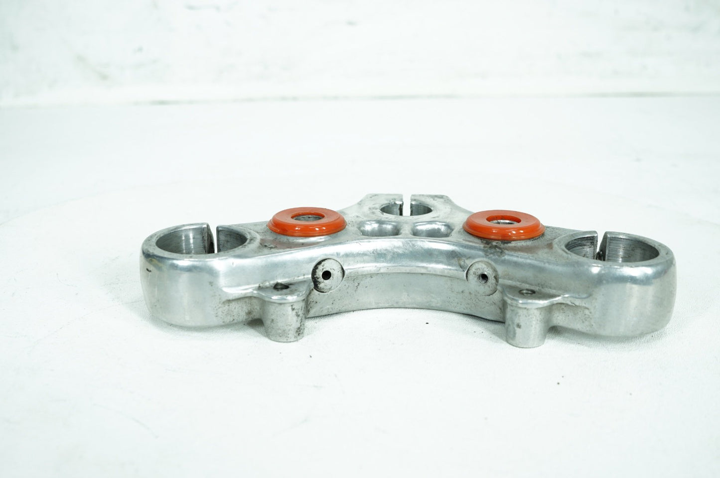 1986 - 1999 Harley-Davidson Dyna Super Glide Front Fork Upper Triple Tree Bracket 45739-87