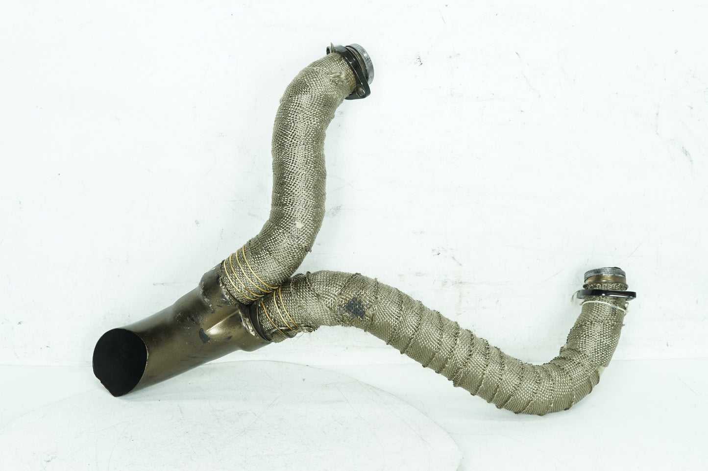 2004 - 2013 Harley-Davidson Sportster Base 883 Exhaust System Header Pipe  	64840-04