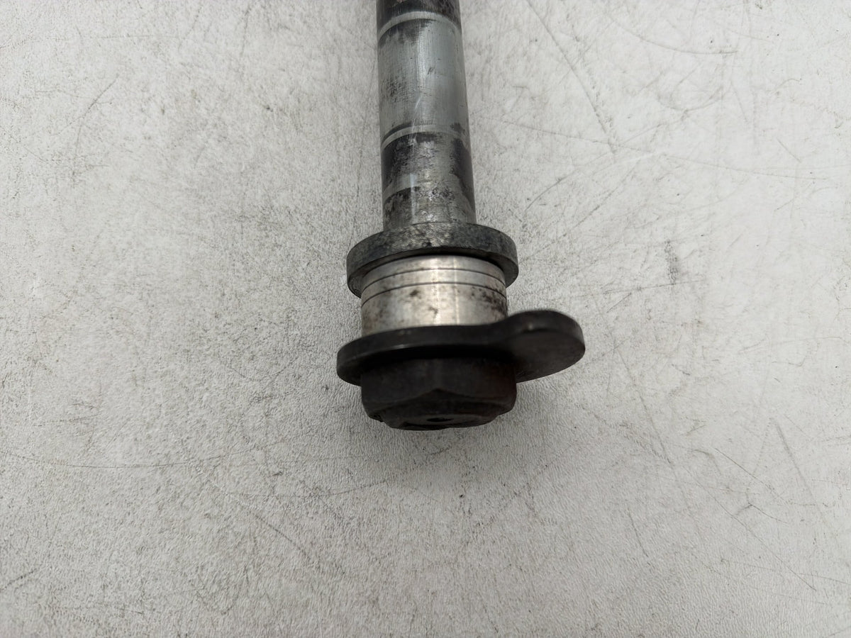 2010 Harley Street Glide Touring FLHX OEM Rear Wheel Axle Bolt Shaft