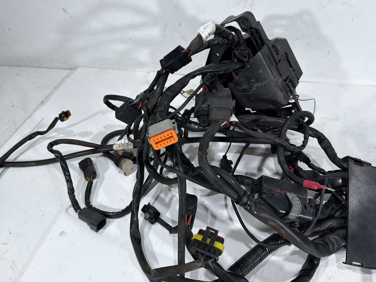 2008 Harley Electra Glide Touring Ultra OEM Main Wire Wiring Harness Loom ABS
