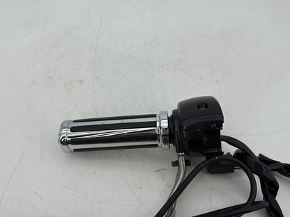 2006 Harley Sportster XL883C 883 Custom OEM Right Engine Start Kill Switches Controls