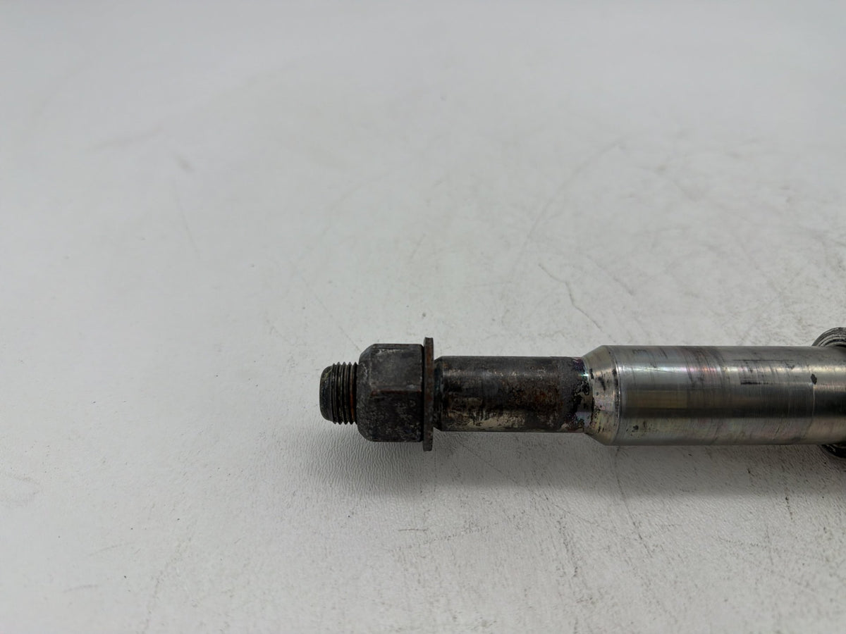 2011 Harley Road King Touring FLHR OEM Front Wheel Axle Bolt Shaft
