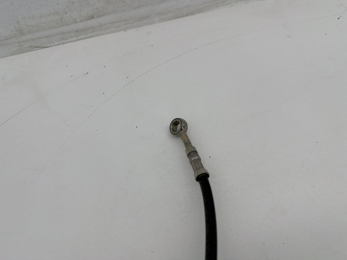2014 Harley Electra Glide Touring Ultra OEM Front Brake Hose Line Pipe ABS