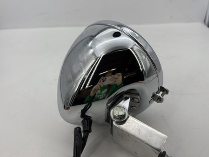 2009 Harley Sportster XL1200C 1200 Custom OEM Headlight Headlamp Head Light Halogen