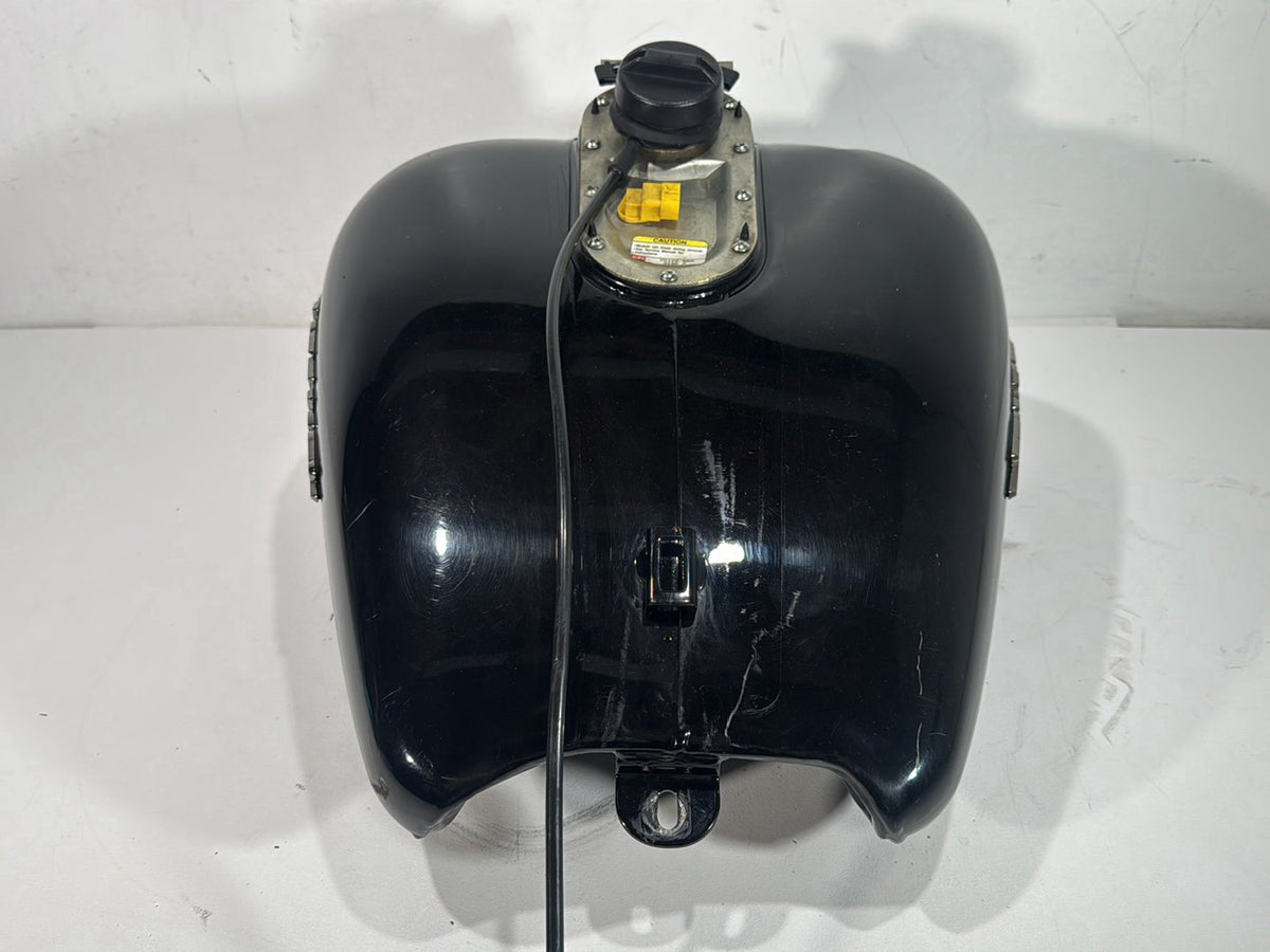 2007 Harley Street Glide Touring FLHX OEM Fuel Gas Tank Gasoline Reservoir