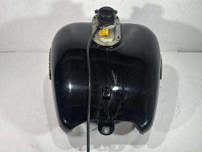 2007 Harley Street Glide Touring FLHX OEM Fuel Gas Tank Gasoline Reservoir