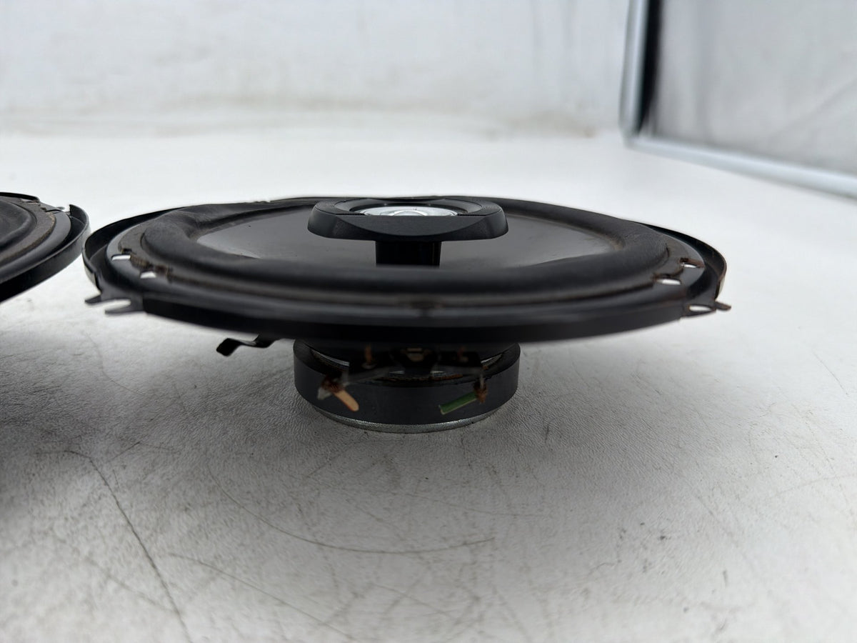 2013 Harley Street Glide Touring Left Right Sound Audio Speakers Pioneer TS-165P