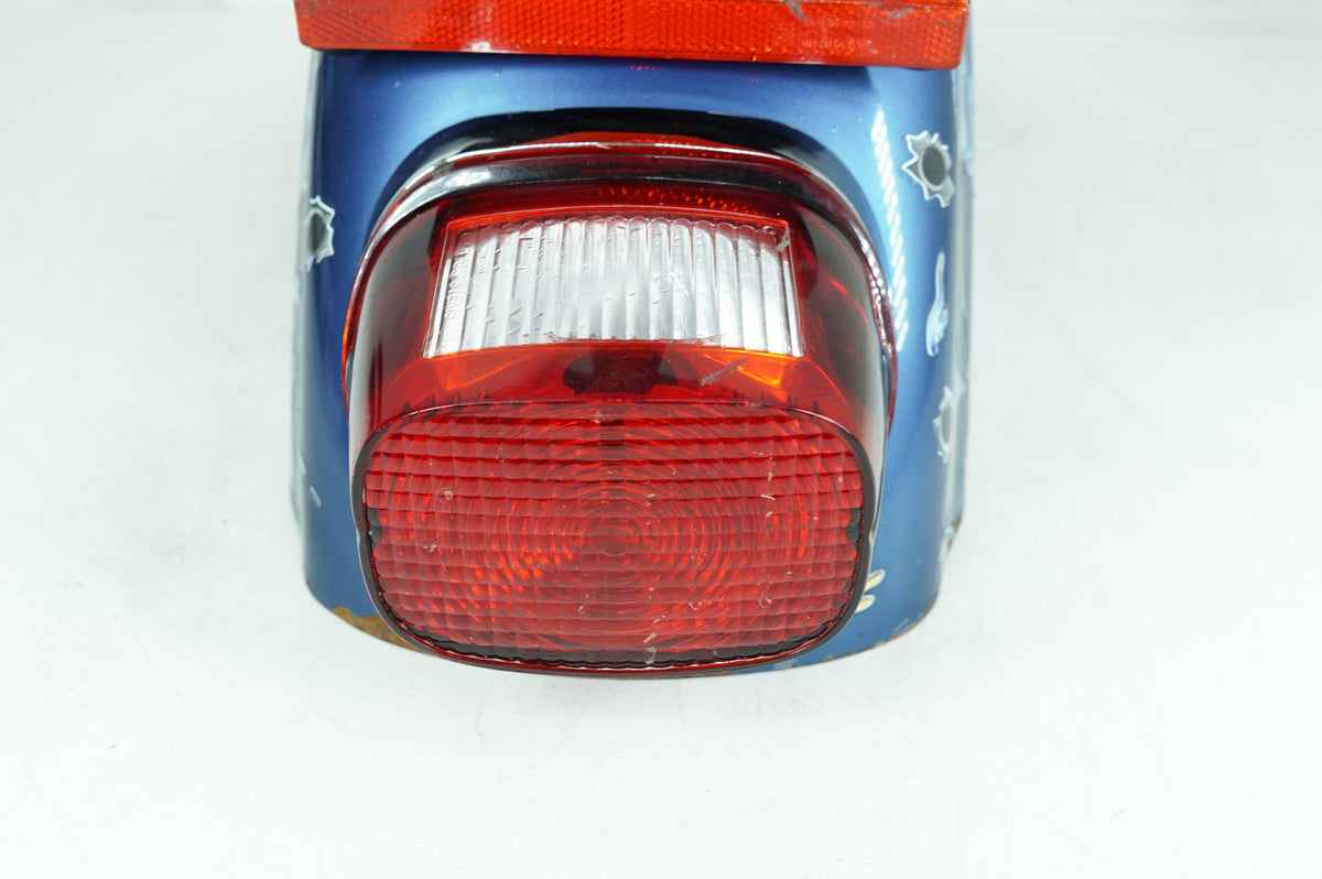 2005 Harley Sportster XL883 C Custom OEM Rear Wheel Fender Taillight Brake Lamp