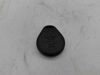 2008 Harley Dyna Fat Bob FXDF OEM Smart Keyless 1 Key Fob Remote
